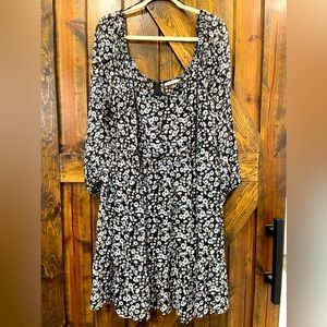Francescas - Floral Dress - 3x